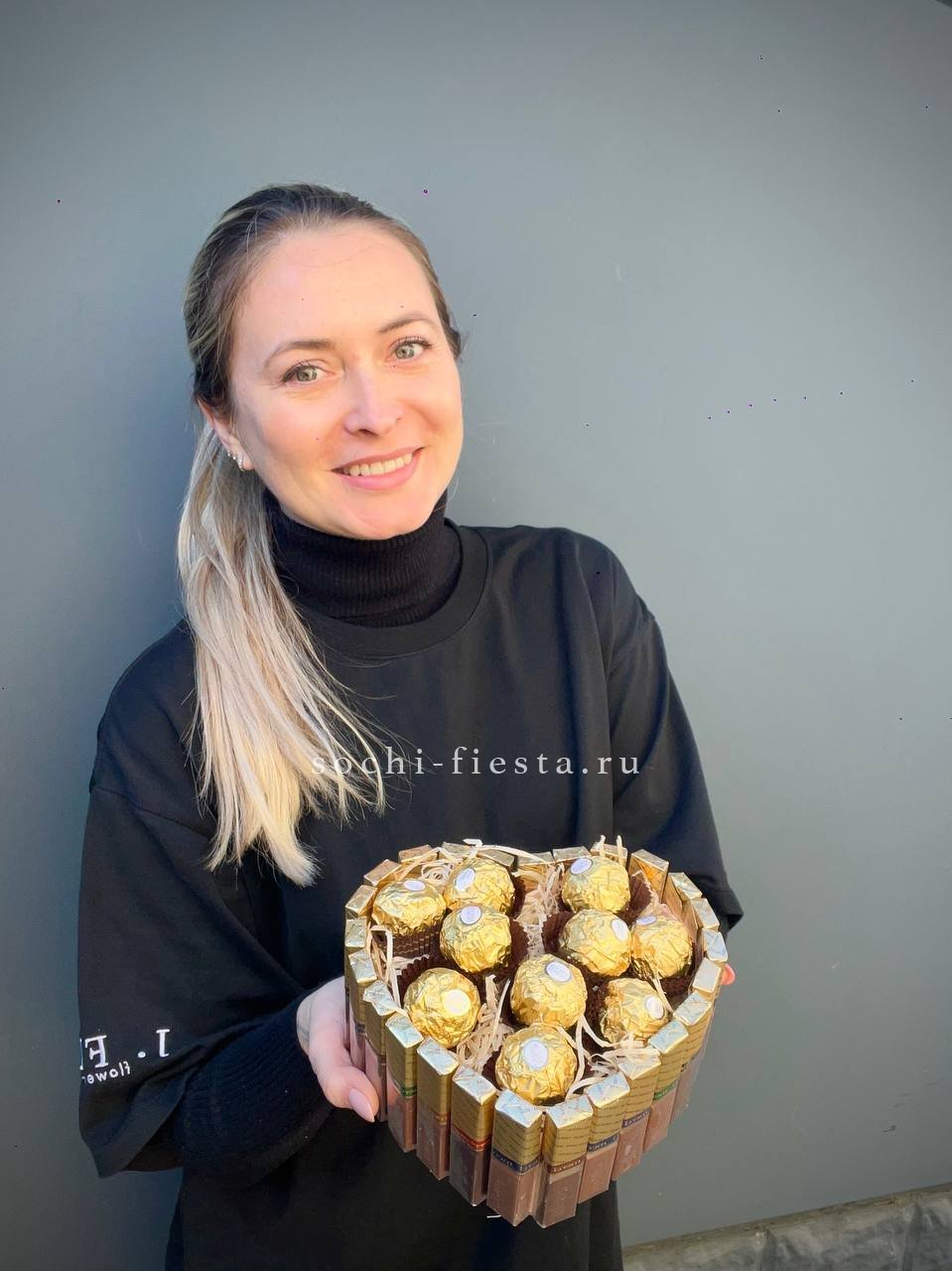 Кофейные букеты