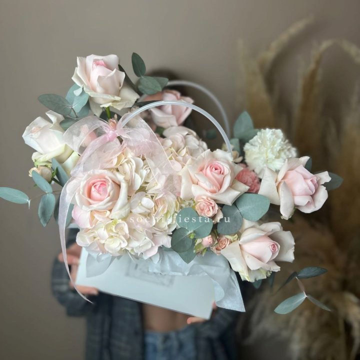 Авторская сумочка "Элис" в Чите