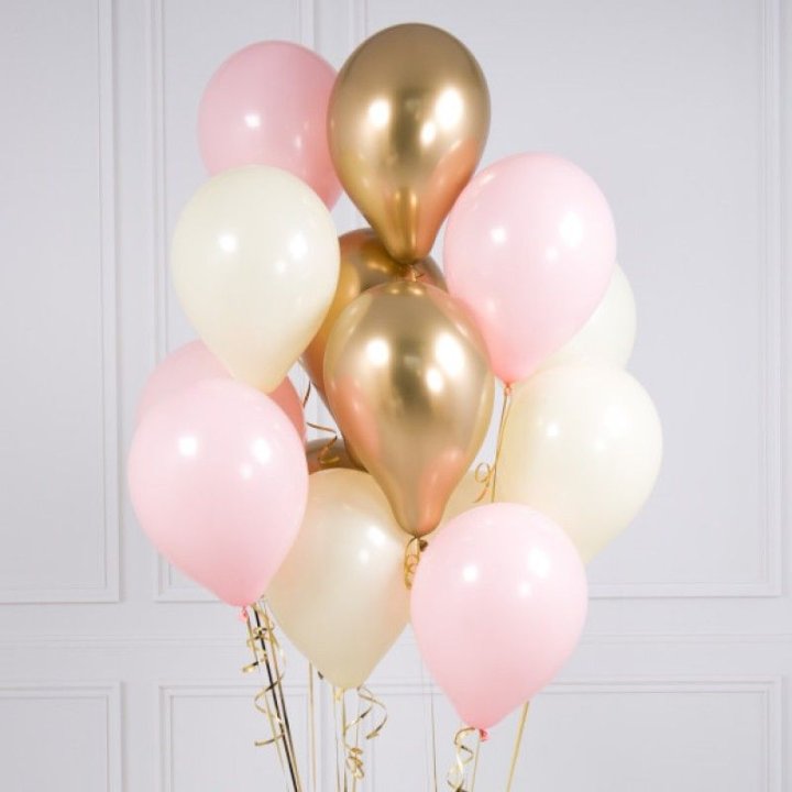 Облако шаров "Софт" в Чите