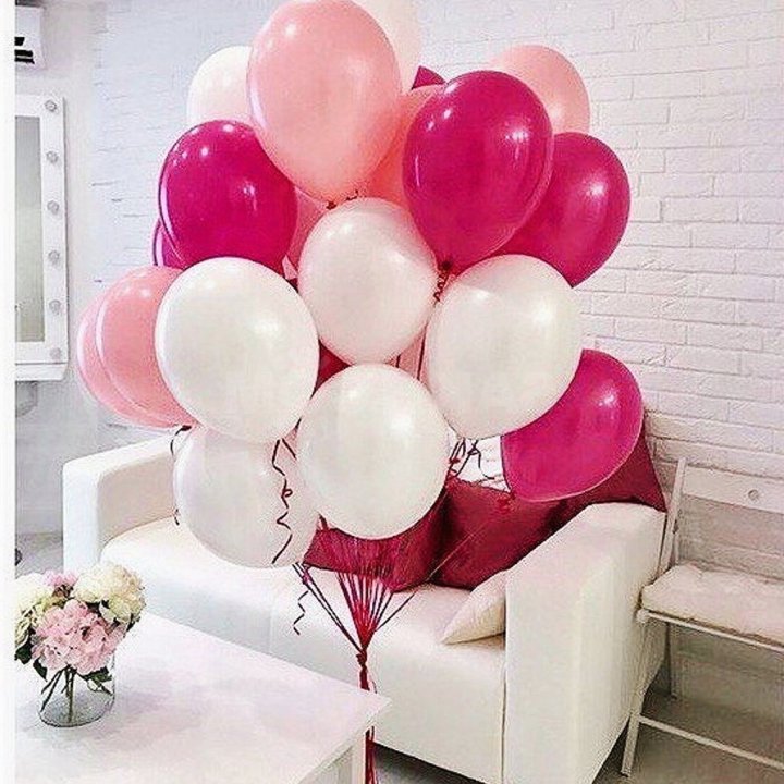 Облако шаров №2 в Чите