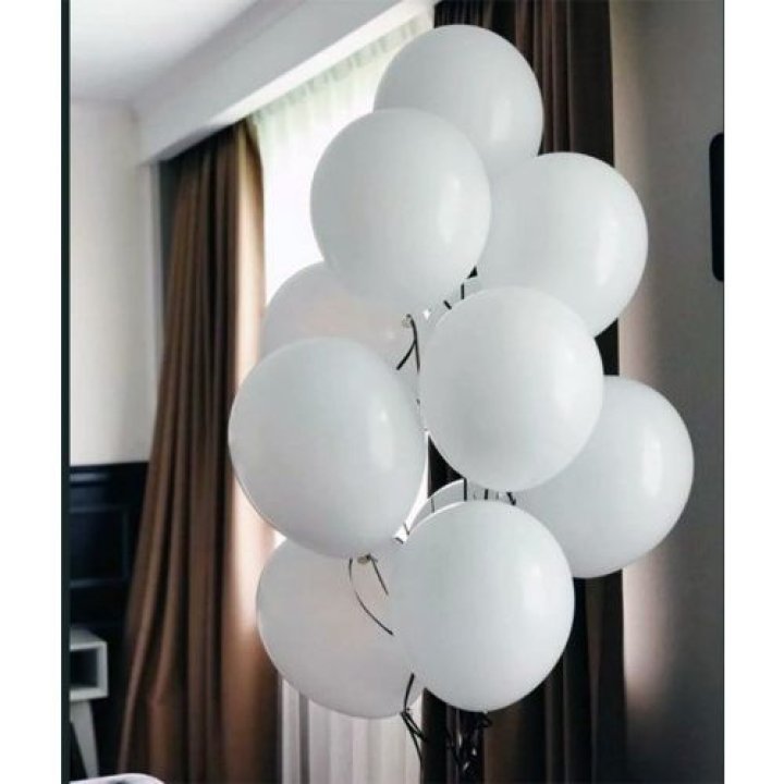 Фонтан шаров "Облако" в Чите