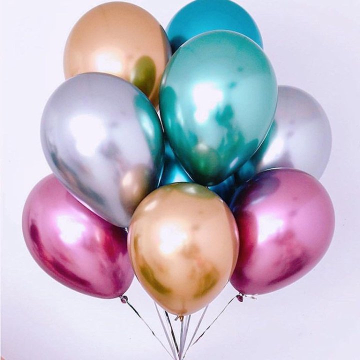 Хромированный шар в Чите