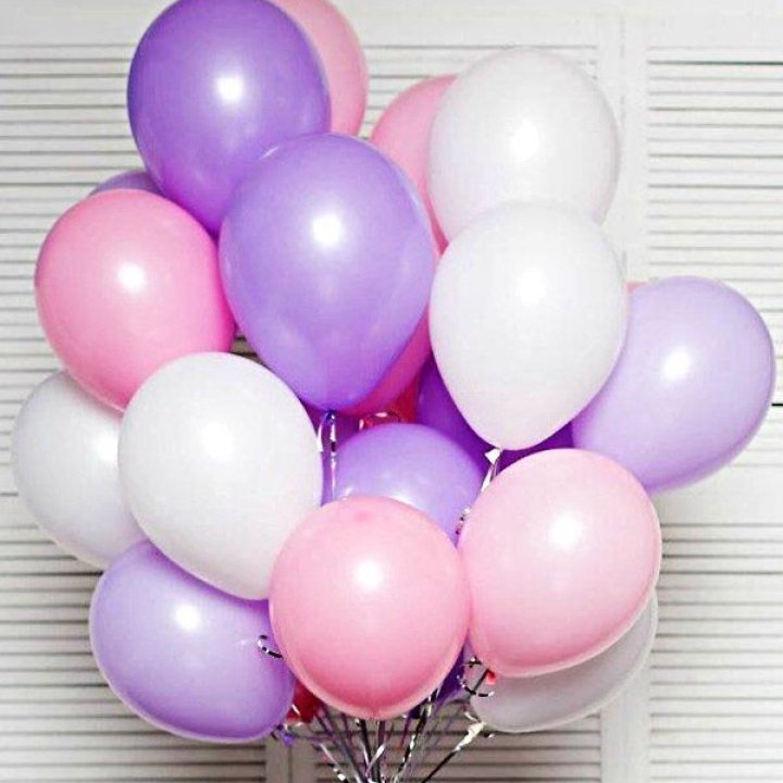 Облако шаров №1 в Чите