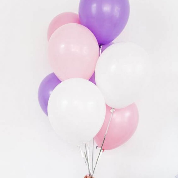 Облако шаров №2 в Чите