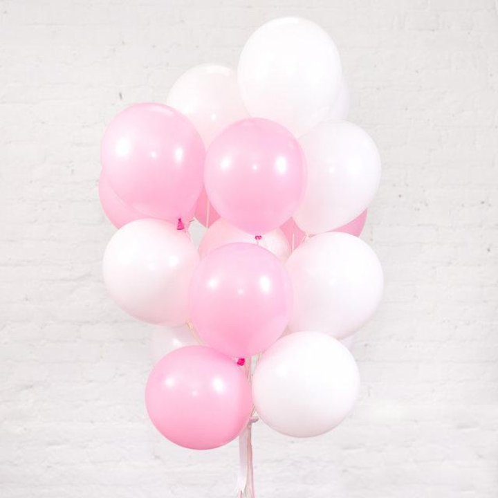 Облако шаров №1 в Чите