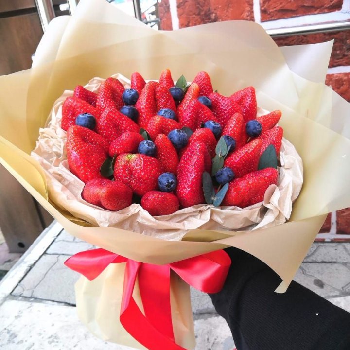 Ягодный бум №3 в Чите