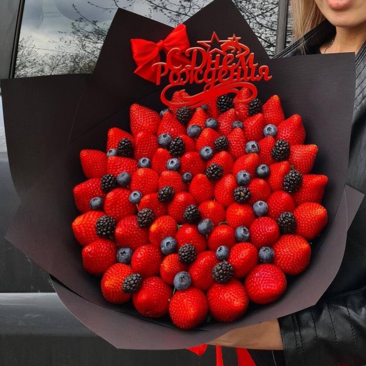 Ягодный бум №5 в Чите