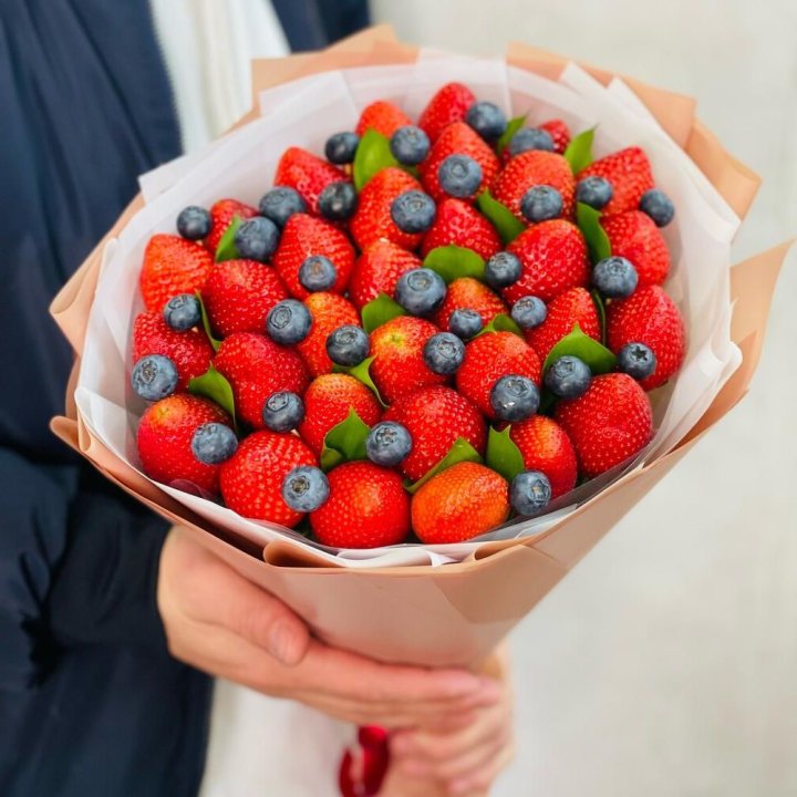 Ягодный бум №4 в Чите