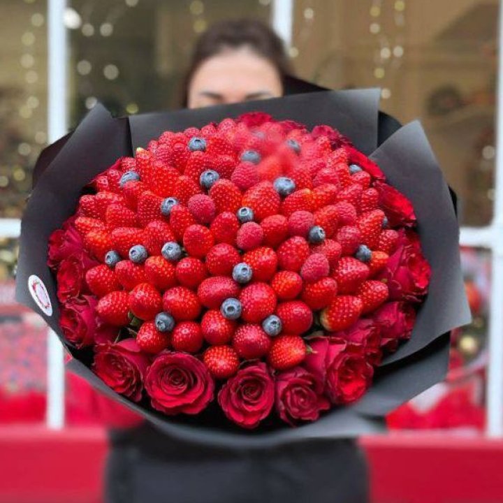 Клубничный бум №2 в Чите