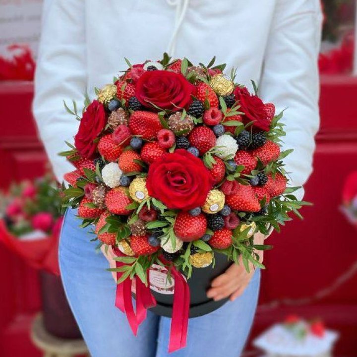 Ягодный бокс "Вондер" в Чите