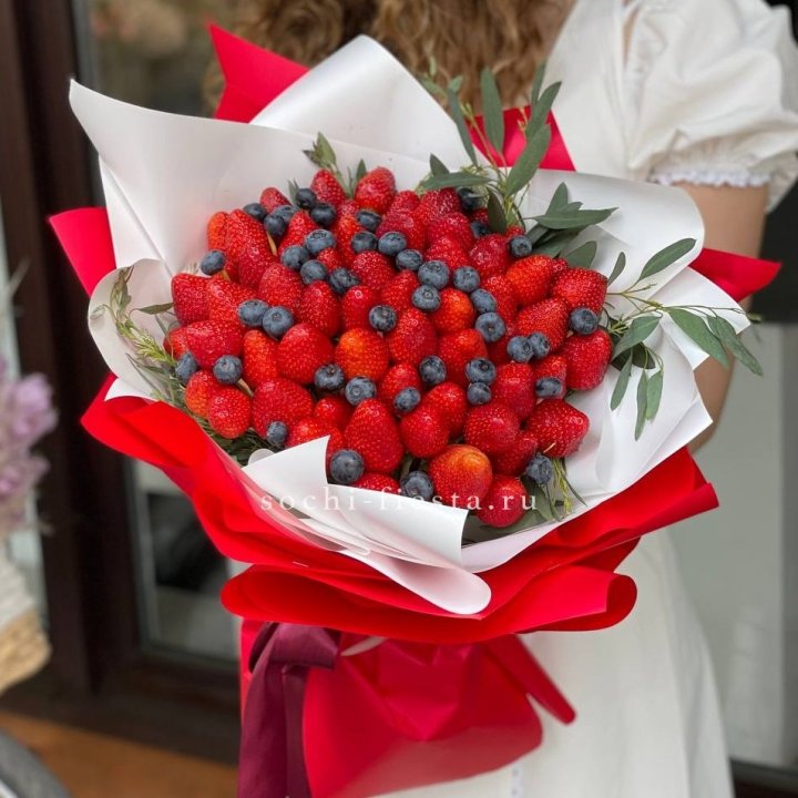 Ягодный бум №6 в Чите