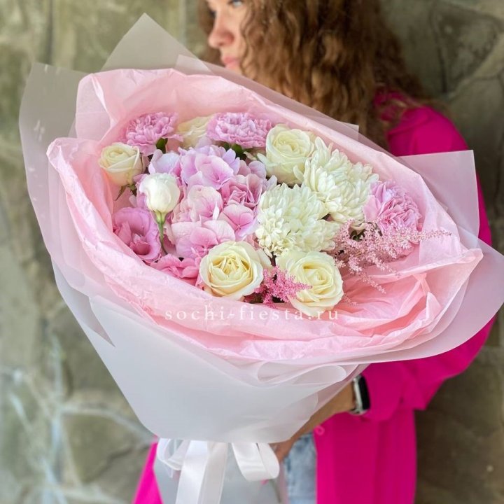 Сборный букет №1 в Чите