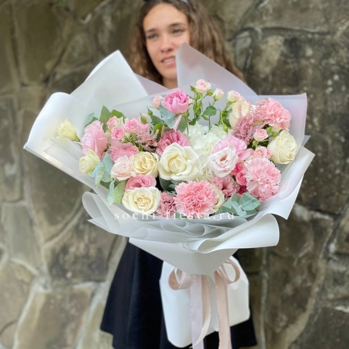 Сборный букет №4 в Чите