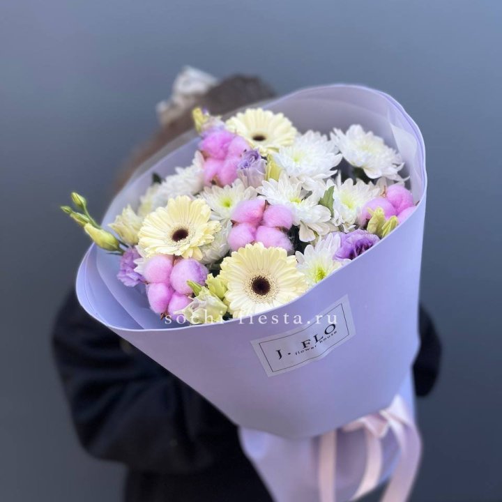 Букет "Флореали" в Чите