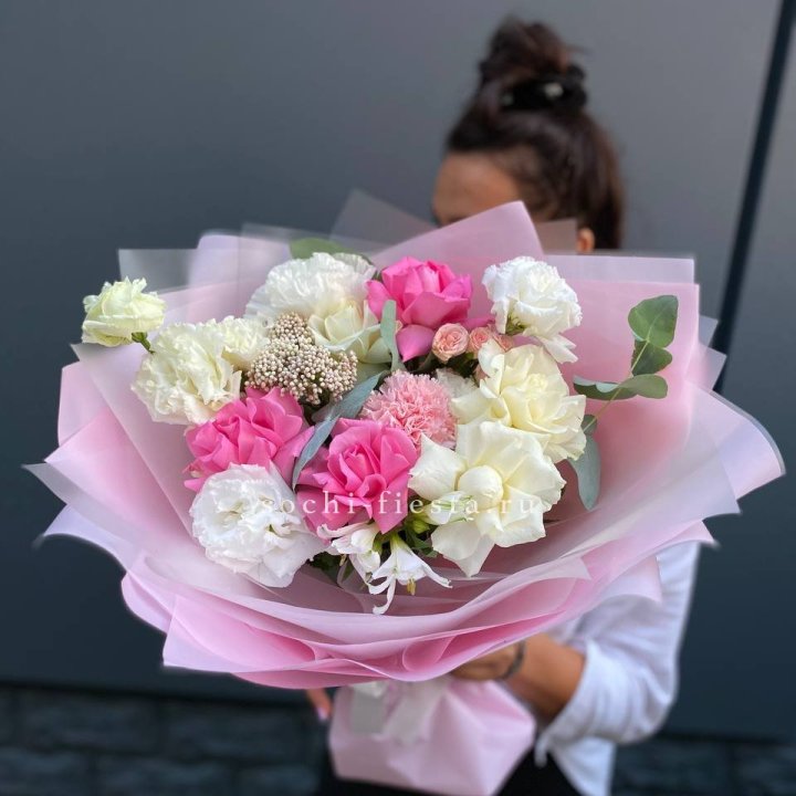 Букет мини №2 в Чите