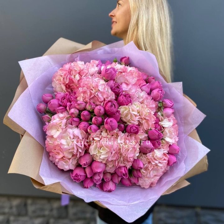 Макси-букет валдбери в Чите