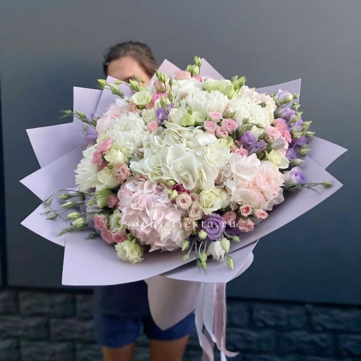 Макси-букет "Флоренция" в Чите