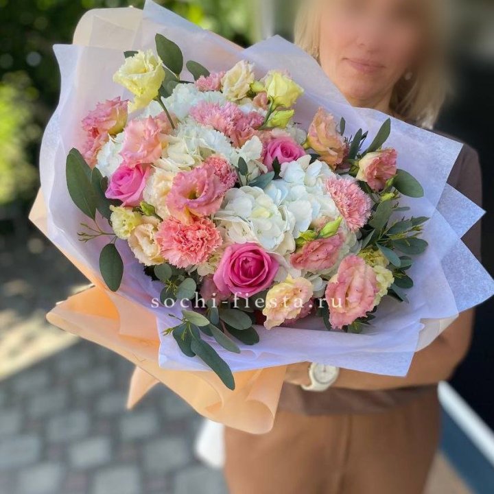 Букет "Ависаж" в Чите