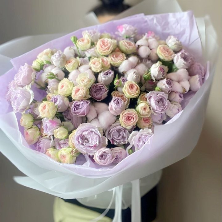 Дизайнерский букет №6 в Чите