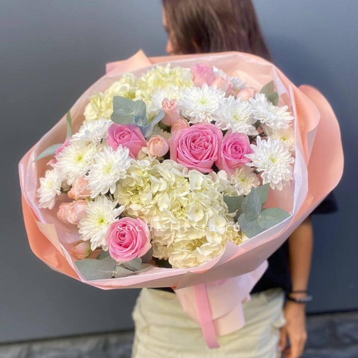  Букет "Аврора" в Чите