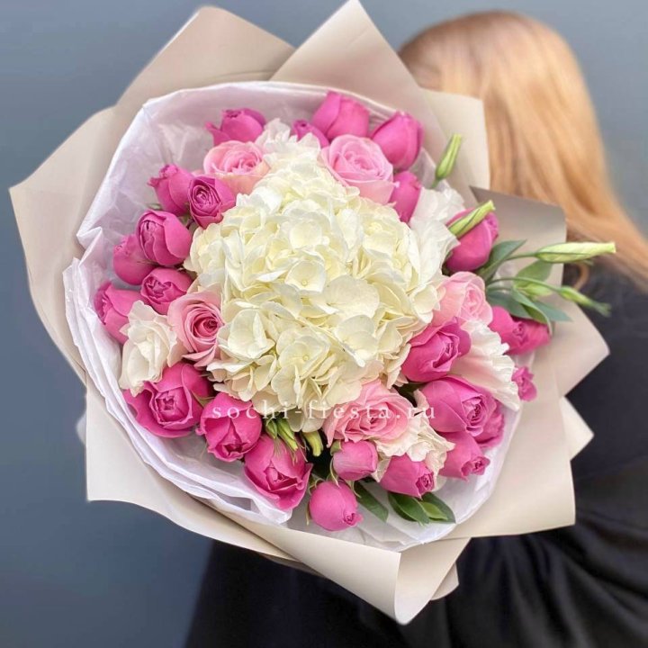 Букет "Камео" в Чите