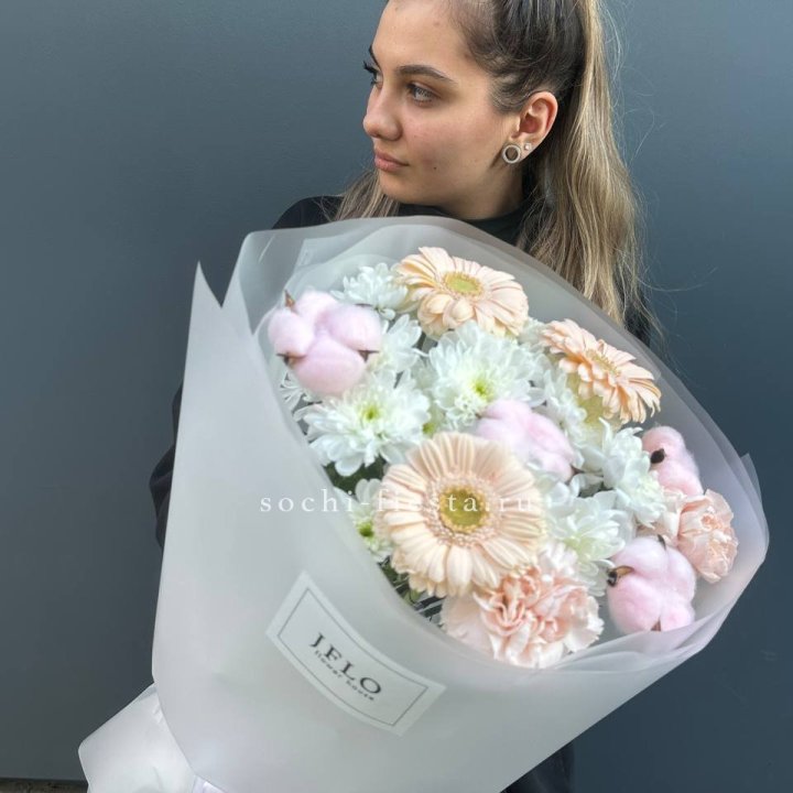 Букет "Лузанна" в Чите