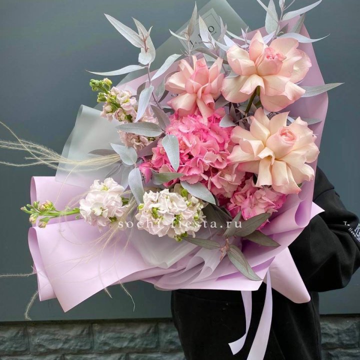 Букет "Фартуна" в Чите