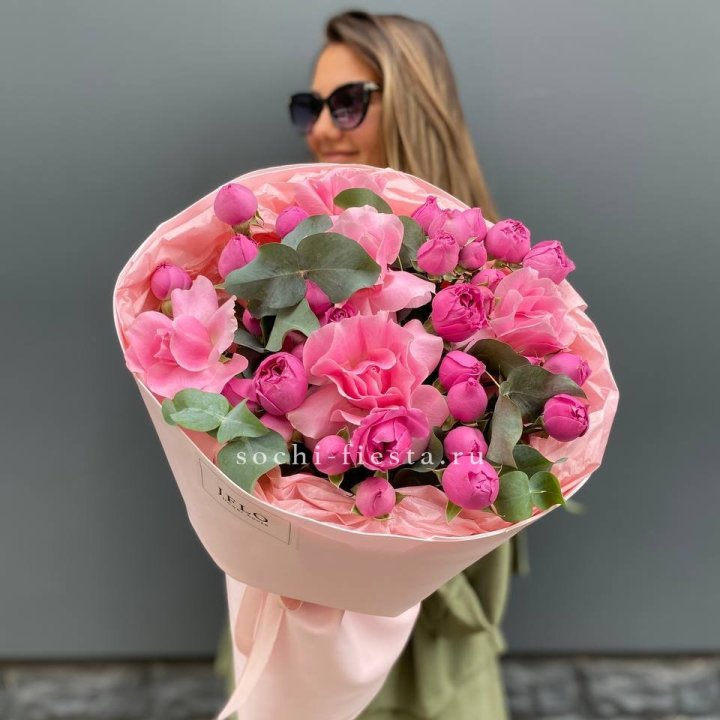 Букет "Талейра" в Чите