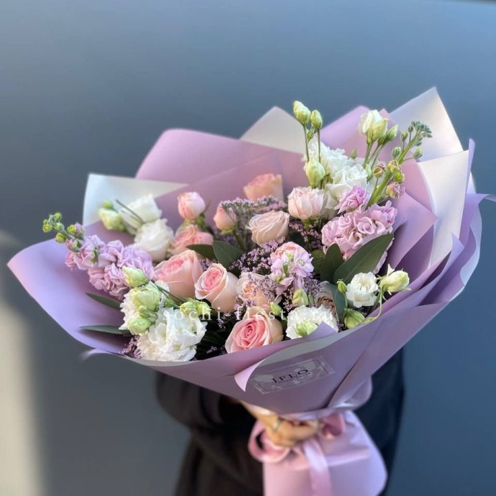 Воздушный букет №4 в Чите