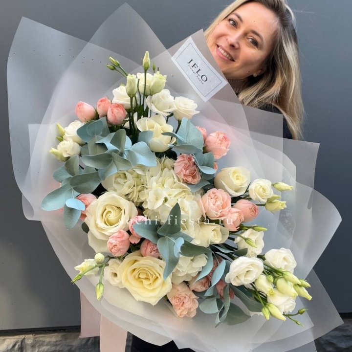 Букет "Винсент" в Чите