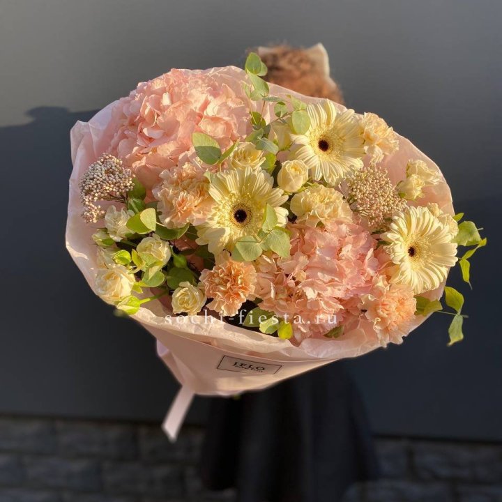  Букет  "Свежесть" в Чите