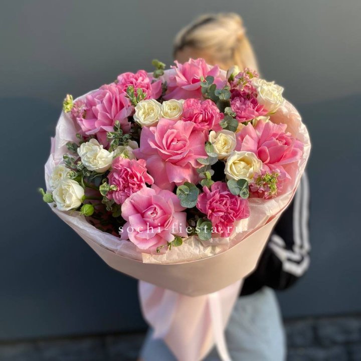  Букет "Малина" в Чите