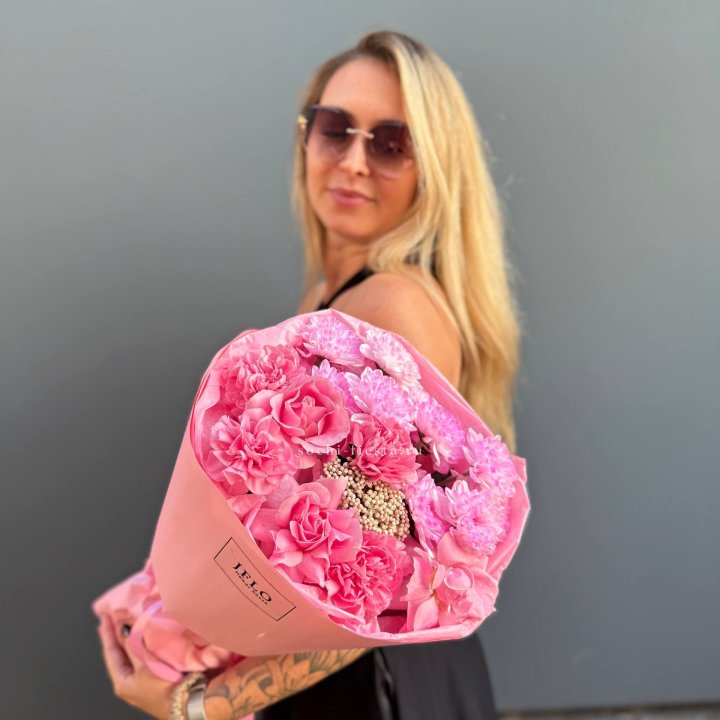  Букет "Нежность" в Чите