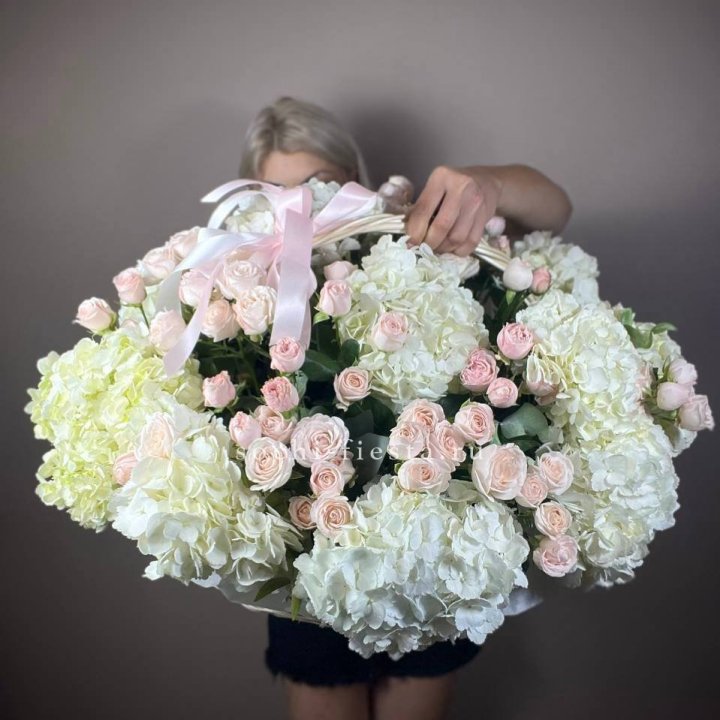 Корзина "Бонбина" в Чите