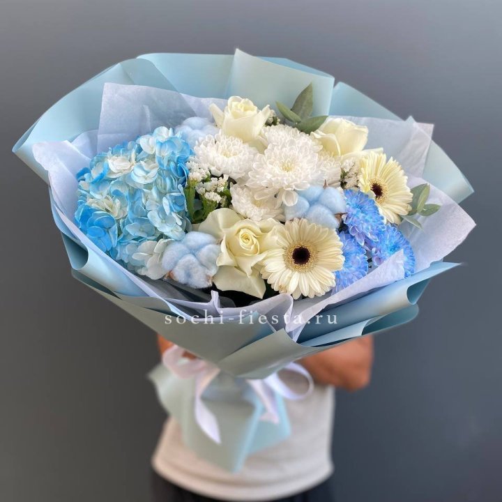  Букет  "Лагуна" в Чите