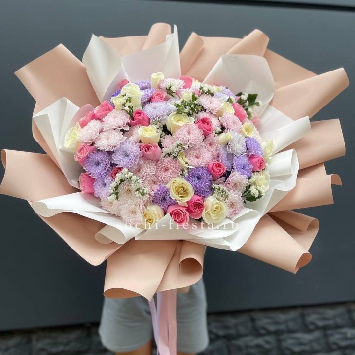  Букет  "Богиня" в Чите