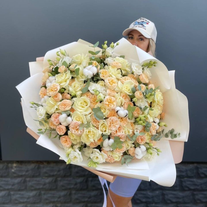 Букет "Венчание" в Чите