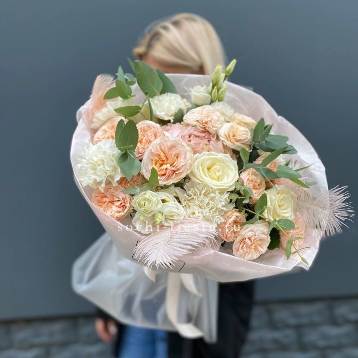  Букет  "Пур-пур" в Чите