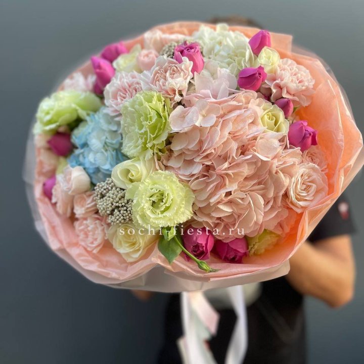  Букет  "Глянец" в Чите