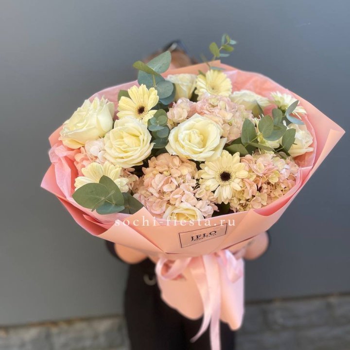  Букет  "Амбель" в Чите