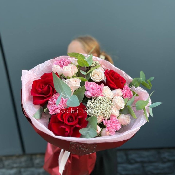 Букет "Диабло" в Чите