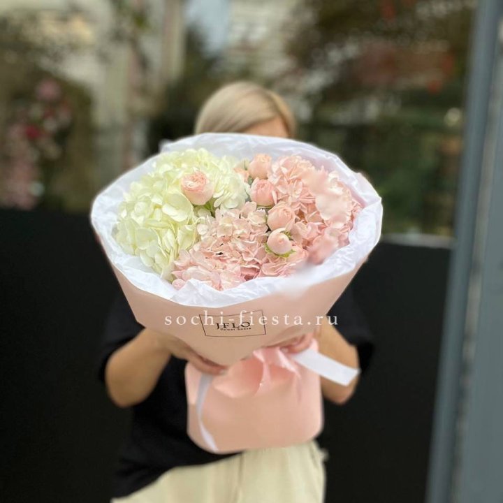 Дуо букет №3 в Чите