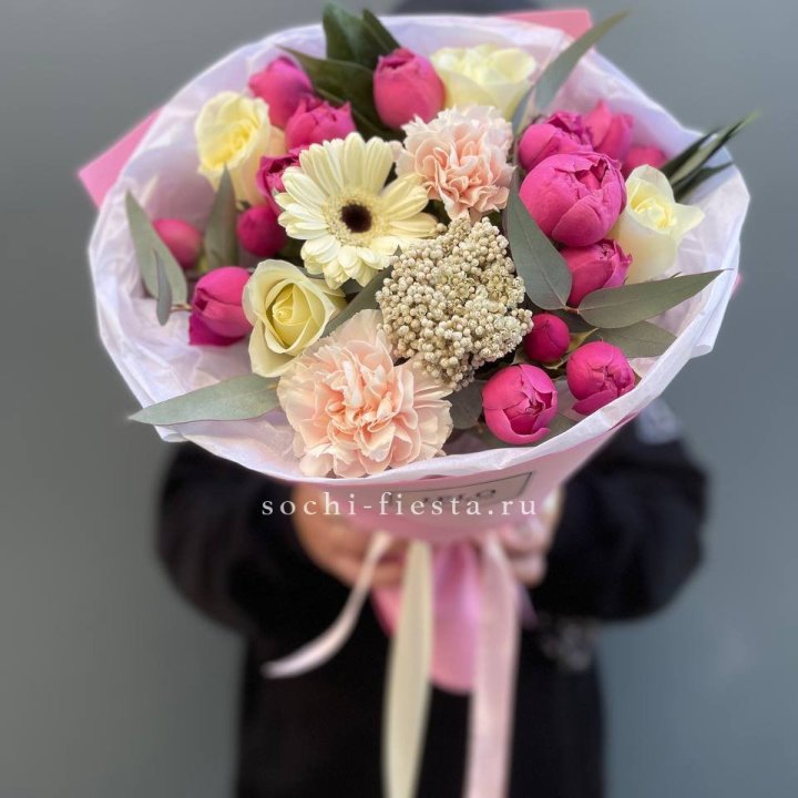 Букет "Аннушка" в Чите
