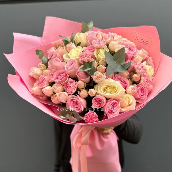 Нежный гигант в Чите