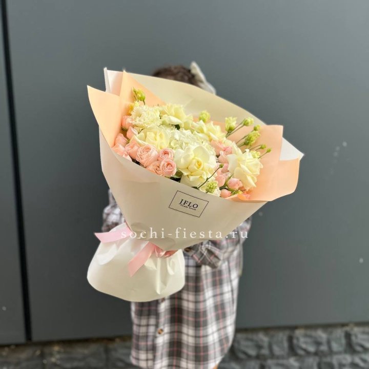 Букет "Обещание любви" в Чите