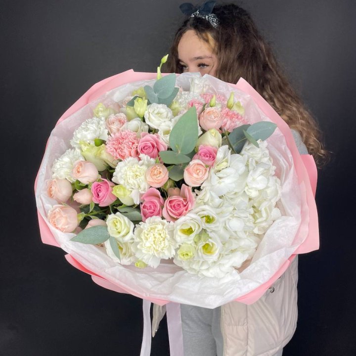 Сборный букет №1 в Чите