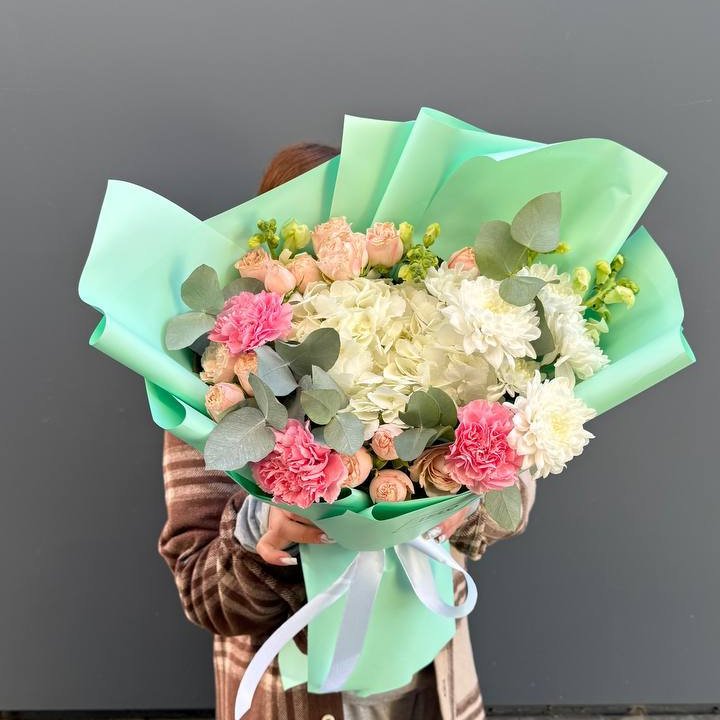 Букет "Лунное сияние" в Чите