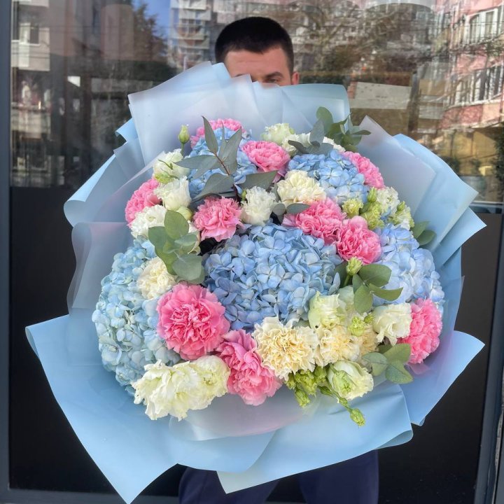 Сборный букет №3 в Чите