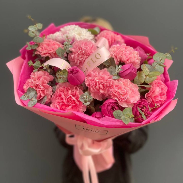 Букет "Малиновка" в Чите