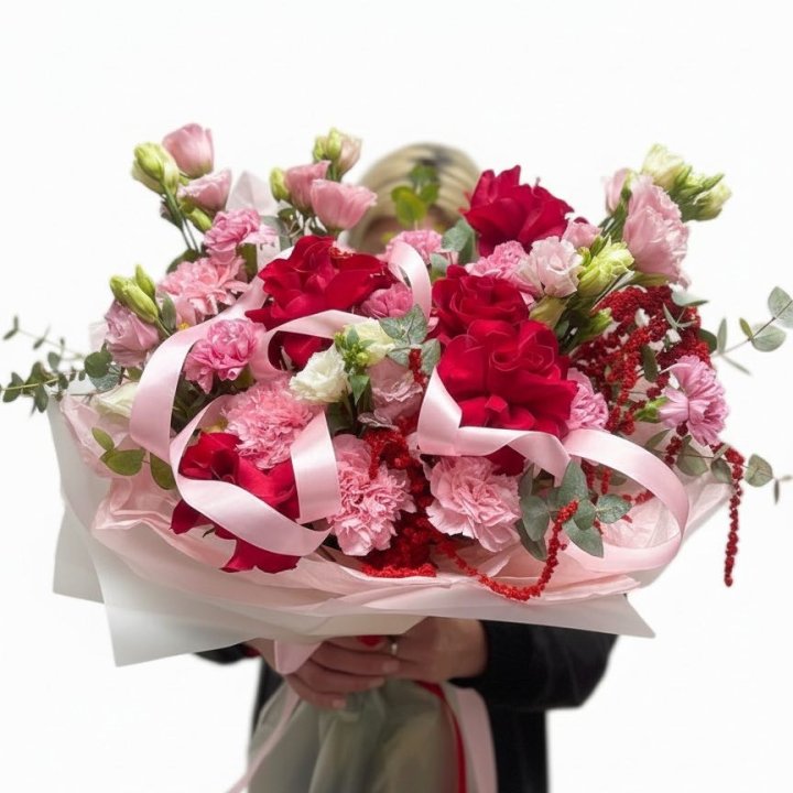  Букет "Сердце королевы" в Чите